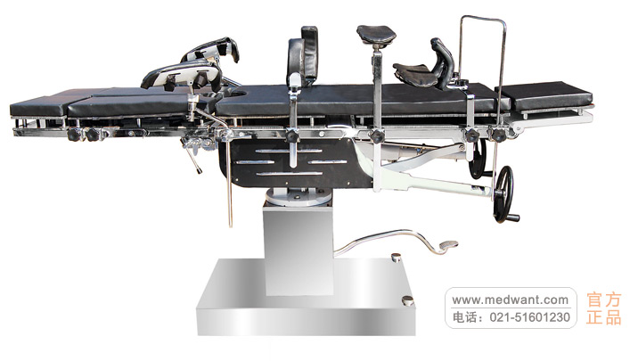 “江海” 頭部操縱式綜合手術(shù)臺 3008AB