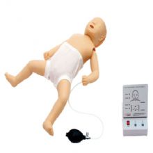  KASCPR160高級嬰兒復蘇模擬人KAS-CPR160  適應(yīng)野外無電源地方訓練