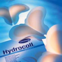德國保赫曼德濕可水膠體傷口敷料  Hydrocoll Sacral 12x18cm 貨號：9009312醫用濕性敷料