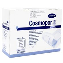 德國保赫曼妙貼無菌創口敷貼  Cosmopor E 10cmx8cm貨號：9008735