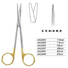 金鐘精細剪14cm JA2525 14cm 直寬頭WD