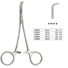 金鐘分離結扎鉗22cm JC8360 22cm 70°×10全齒