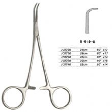 金鐘分離結扎鉗22cm JC8740 22cm 90°×14全齒