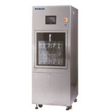 博科洗瓶機(jī)BK-LW220 標(biāo)配2套清洗架（型號CWIR36)功能型 (內(nèi)置打印機(jī)、配U盤接口)