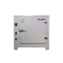 歐萊博電熱鼓風干燥箱DHG-9050 立式，無觀察窗(50-300℃)容積：42L，有玻璃內門，外門無觀察窗