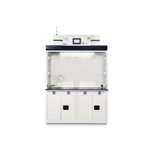 博科凈氣型通風(fēng)柜BK-F1600 1～3人，七英寸液晶控制屏、過(guò)濾器飽和報(bào)警外尺寸1600*620*1245mm
