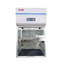 歐萊博通風柜FH700 桌面式、四面透明三面鋼化玻璃、可折疊亞克力前視窗