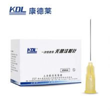 康德萊一次性使用無菌注射針30G 0.3*25mm100支/盒，10000支/箱，一箱起批