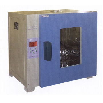 上海恒字隔水式電熱恒溫培養箱PYX-DHS.500-BY-II 不銹鋼膽 液晶顯示