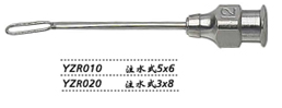 金鐘晶體線環  YZR010 注水式 5×6
