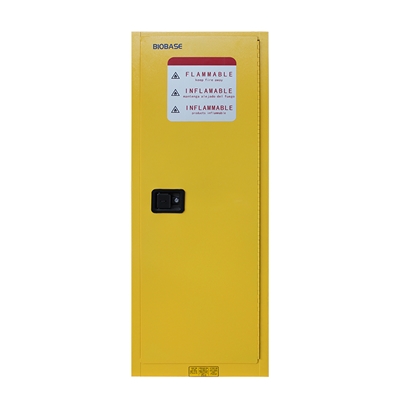 博科化學品安全存儲柜CSC-22Y 22加侖/83L