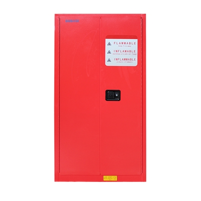 博科化學(xué)品安全存儲柜CSC-60R 60加侖/227L