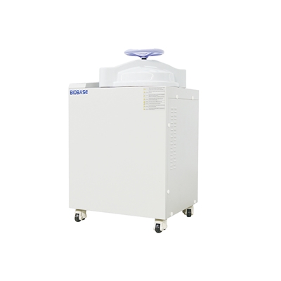 博科壓力蒸汽滅菌器BKQ-B75II 立式醫用高壓蒸汽滅菌器