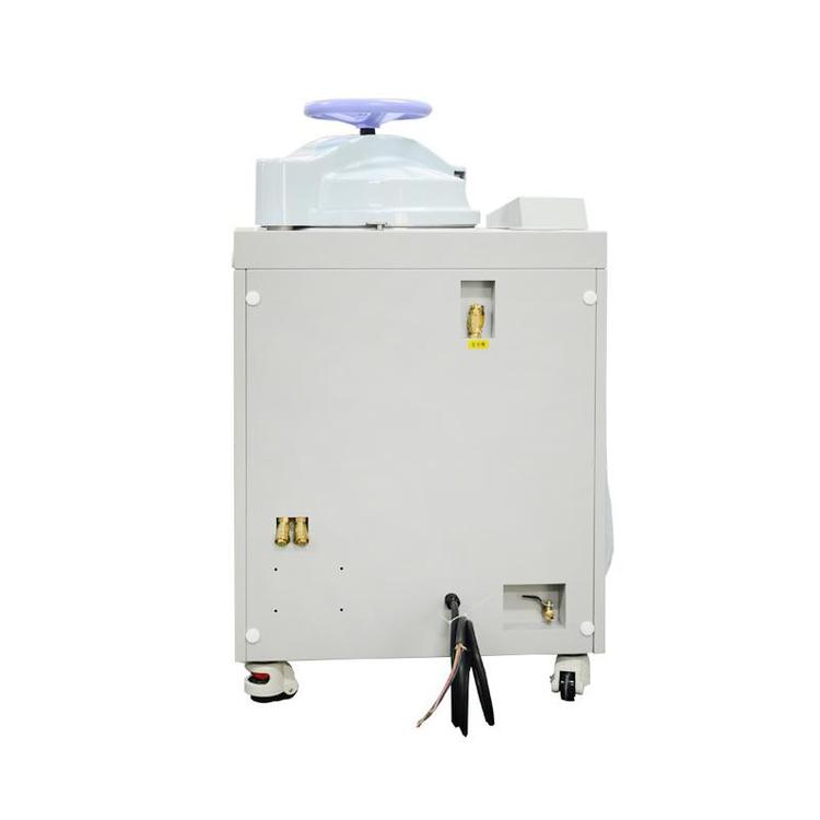 博科壓力蒸汽滅菌器BKQ-B50L 手輪式 內循環 全自動高壓蒸汽滅菌鍋