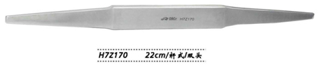 金鐘鼻骨復位器H7Z170 22cm 桿式 雙頭