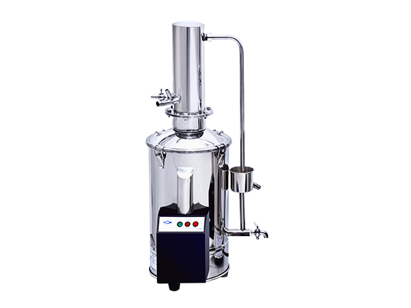 三申不銹鋼電熱蒸餾水器DZ5 5 升/時