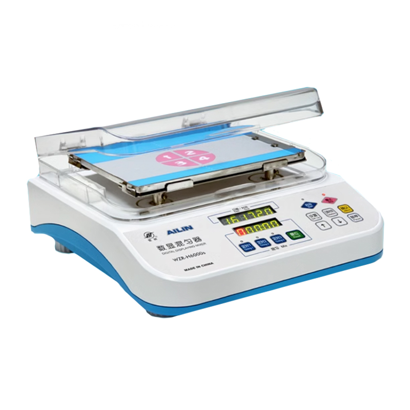 愛林數顯混勻器（數顯梅毒旋轉儀）  WZR-H6000s 一臺
