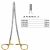 金鐘硬質(zhì)合金鑲片持針鉗直窄 細(xì)針 JCA240 18cm 直窄 細(xì)針 0.3