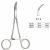 金鐘分離結扎鉗24cm JC8200 24cm 68×17半齒