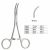 金鐘分離結扎鉗20cm JC8040 20cm 44×14全齒