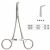 金鐘分離結扎鉗22cm JC8750 22cm 90°×18全齒