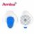 AMBU 丹麥安保藍點心電電極片L-00-S 68.2*55mm