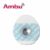 AMBU 丹麥安保白點心電電極片 WS-00-S 50片/袋，600片/盒，7200片/箱