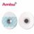 AMBU 丹麥安保白點心電電極片WS-00-S 36 *40mm